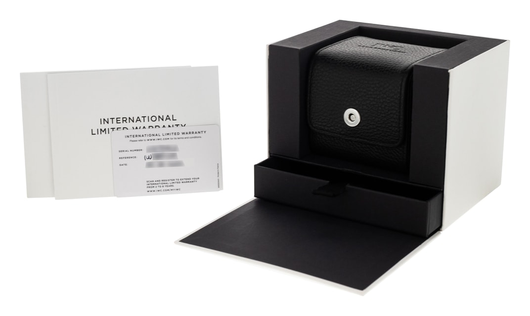 IWC Pilot's Chrono IW389109 Image 5